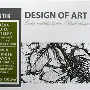 Grafický blok A3 Antik