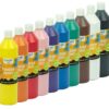 Prstová barva 750 ml oranžová - Image 4