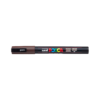 Popisovač PC-3M tmavě hnědý - Image 2