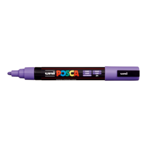 Popisovač PC-5M lila
