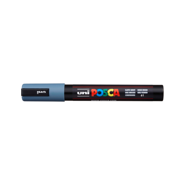 Popisovač PC-5M břidlicově šedý - Image 2