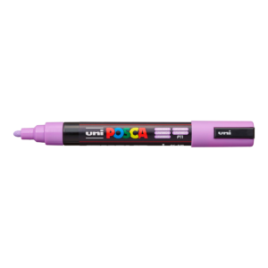 Popisovač PC-5M levandulový