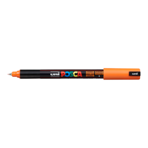 Popisovač PC-1MR oranžový