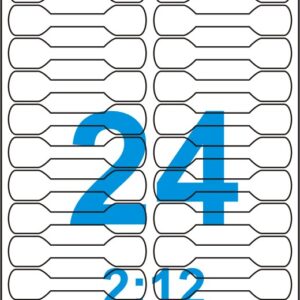 Etikety 49 x 10